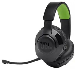 Навушники JBL QUANTUM 360X Console Wireless Чорний (JBLQ360XWLBLKGRN)