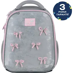 Рюкзак для початкової школи Kite Education 555 каркасний Velvet Dream - мініатюра 2