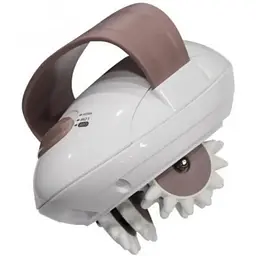 Портативний ручний масажер для тіла проти целюліту OPT-TOP Massager with wheels (1756374701)