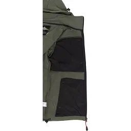 Куртка Hallyard Aksel L Olive - мініатюра 11