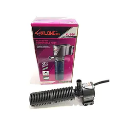 Внутрішній фільтр для акваріума Xilong XL-666 (2 CUP) 3 Вт 300 л/год до 50 л