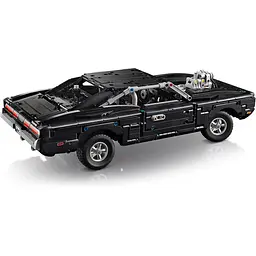 Конструктор LEGO Technic Форсаж Автомобіль Dodge Charger R/T (42231) - мініатюра 6