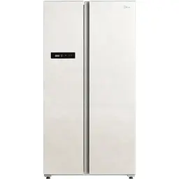 Холодильник Midea MDRS791MIE33 з морозильною камерою - мініатюра 2