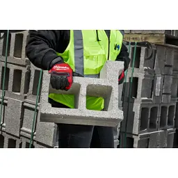 Захисні рукавиці Milwaukee Demolition, зимние, размер 10/XL (4932479568) - мініатюра 2