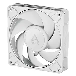 Кулер до корпусу Arctic P12 PRO PST WHITE (ACFAN00308A) - мініатюра 2