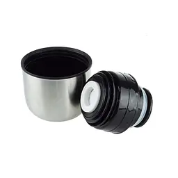 Термос Supretto High Grade, з кришкою, 1 л (4941) - мініатюра 3