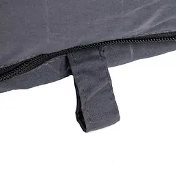 Спальний мішок Bo-Camp Vendeen Cool/Warm Silver -2° Blue/Grey (3605880) - мініатюра 4