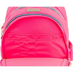 Рюкзак шкільний Bagland Butterfly 21 л малиновий 1148 (0056566) - мініатюра 4