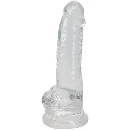 Фалоімітатор Alive Jelly Dildo Torrent