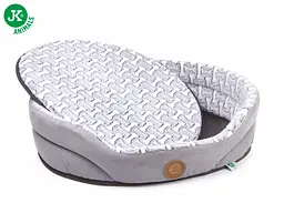 Ліжко для собак JK Animals Polar 40х37х12 см - мініатюра 2