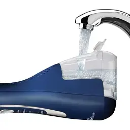 Іригатор Waterpik WP-563 Cordless Advanced Water Flosser Blue [69898] - мініатюра 3