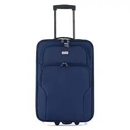 Валіза Semi Line 20" (S) Blue (T5681-1) - мініатюра 2