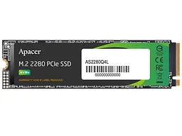 SSD-накопичувач Apacer AS2280Q4L 512 GB (AP512GAS2280Q4L-1)