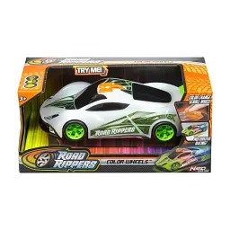 Машинка Road Rippers Color Wheels зі світловими і звуковими ефектами