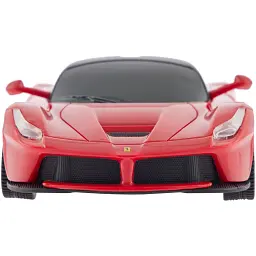 Машинка Rastar Ferrari LaFerrari 1:24 Червоний - мініатюра 6