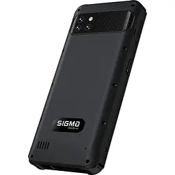 Мобільний телефон Sigma X-treme PQ56 Black (UA UCRF) - мініатюра 3