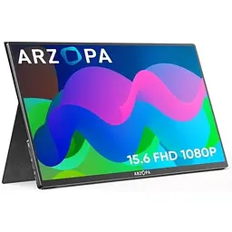 Монітор Arzopa 15.6" A1 Gamut Black teh0020243