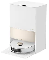 Робот-пилосос з вологим прибиранням Dreame Bot L20 Ultra White - мініатюра 2