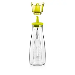 Диспенсер для олії BOTTLE пляшка для олії та оцту із ситечком для трав 250 мл - мініатюра 8