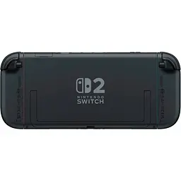 Портативна ігрова консоль Nintendo Switch 2 Black Pokemon Pokopia Bundle (045496337445) [176635] - мініатюра 6