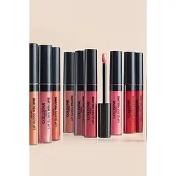 Блиск для губ Collistar Lip Gloss Volume відтінок 160 (Dusty Rose) 7 мл - мініатюра 5