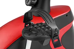 Велотренажер Hop-Sport HS-005H Host червоний - мініатюра 9