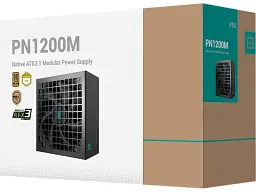 Блок живлення Deepcool Gamer Storm PN1200M 1200W (R-PNC00M-FC0B-JGEU) - мініатюра 3