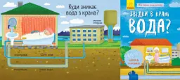 Звідки в крані вода? Моя перша енциклопедія - Інна Конопленко - мініатюра 5