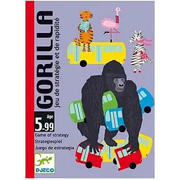 Настільна гра Djeco Горила (Gorilla) (DJ05123)