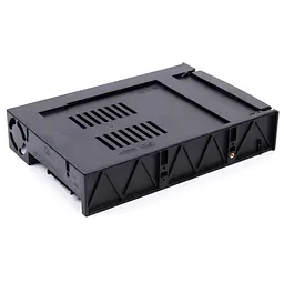Зовнішня кишеня AgeStar SATA SR3P-S-1F(BLACK), чорний (SR3P-S-1F(BLACK)) - мініатюра 2