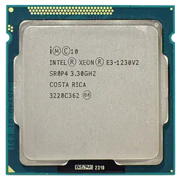 Процесор Intel Xeon E3 1230 LGA 1155 (BX80623E31230) Б/В