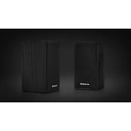 Акустична система REAL-EL S-202 USB Black (EL121200019) - мініатюра 10