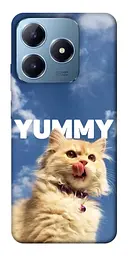 Чохол Demsky Sky kitty для Realme C63 4G
