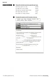 Market Leader. Upper Intermediate. Test File (3rd Edition) - Льюїс Ленсфорд - миниатюра 6