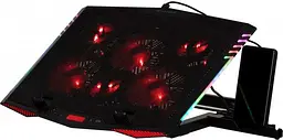 Підставка для ноутбука 2E 17,3" Gaming Black (2E-CPG-005) - мініатюра 3