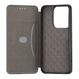Чохол-книжка Standart Xiaomi Redmi 15С Black - мініатюра 2