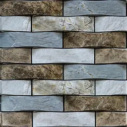 Декоративна плитка Sticker Wall ПВХ на самоклейці квадрат 300х300х5мм СПП-600 SW-00000525