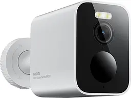 IP-камера відеоспостереження XiaomiOutdoor Camera BW300 BHR8303GL White - мініатюра 2