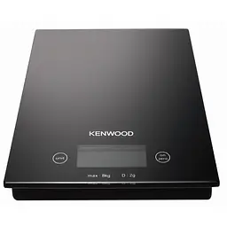 Ваги кухонні Kenwood WEP60.000BK (0W21310001) - мініатюра 2