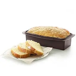 Форма для випікання хліба Lekue Home Bread 6х25х10 см (882647) - мініатюра 2