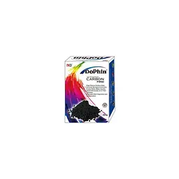 Наповнювач для фільтра KW Zone Dophin Activated Carbon активоване вугілля 300 г - мініатюра 2