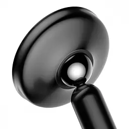 Тримач в машину Baseus Bullet An On-Board Magnetic Bracket silver (21742) - мініатюра 6