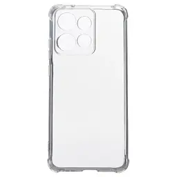 Чохол до мобільного телефона BeCover Anti-Shock Motorola Edge 60 Neo Clear (715068) - мініатюра 2