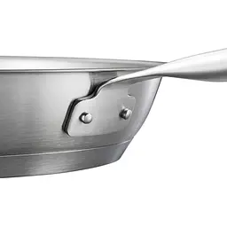 Сковорода Fiskars All Steel матова 24 см (1064743) - мініатюра 5