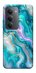 TPU чохол Demsky Mermaid marble для Xiaomi Redmi 15 4G (Global) / 5G