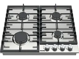 Газова варильна поверхня Prime Technics PGH 50016 FIXC - мініатюра 2
