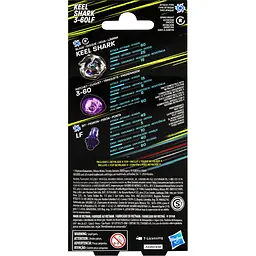 Іграшка-дзиґа Hasbro Beyblade X Booster Pack Set (F9590_G0194) - мініатюра 3