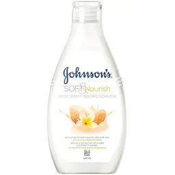 Гель для душу Johnson's з олією мигдалю й ароматом жасмину 750 мл (3574661384887)