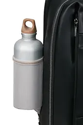 Рюкзак 14,1" Samsonite IMAGE BIZ LEATHER BLACK 38,5x26x13,5 KV2*09002 - мініатюра 8