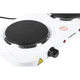 Плита електрична Holmer настільна (HHP-220W) - мініатюра 6